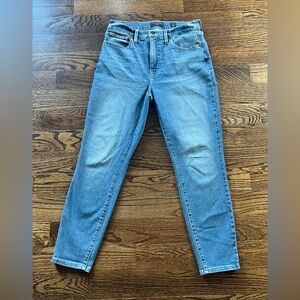 Lucky Brand Women’s High-Rise Light Blue Jeans